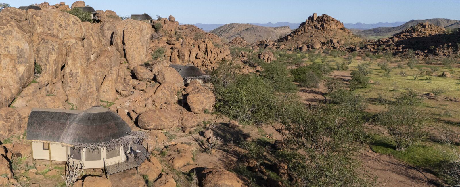 14-Night Namibia Fly-In Guided Safari